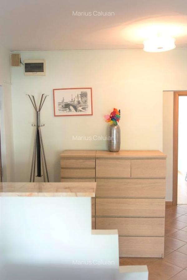 Bloc reabilitat, apartament trei camere zona Zepter - 6