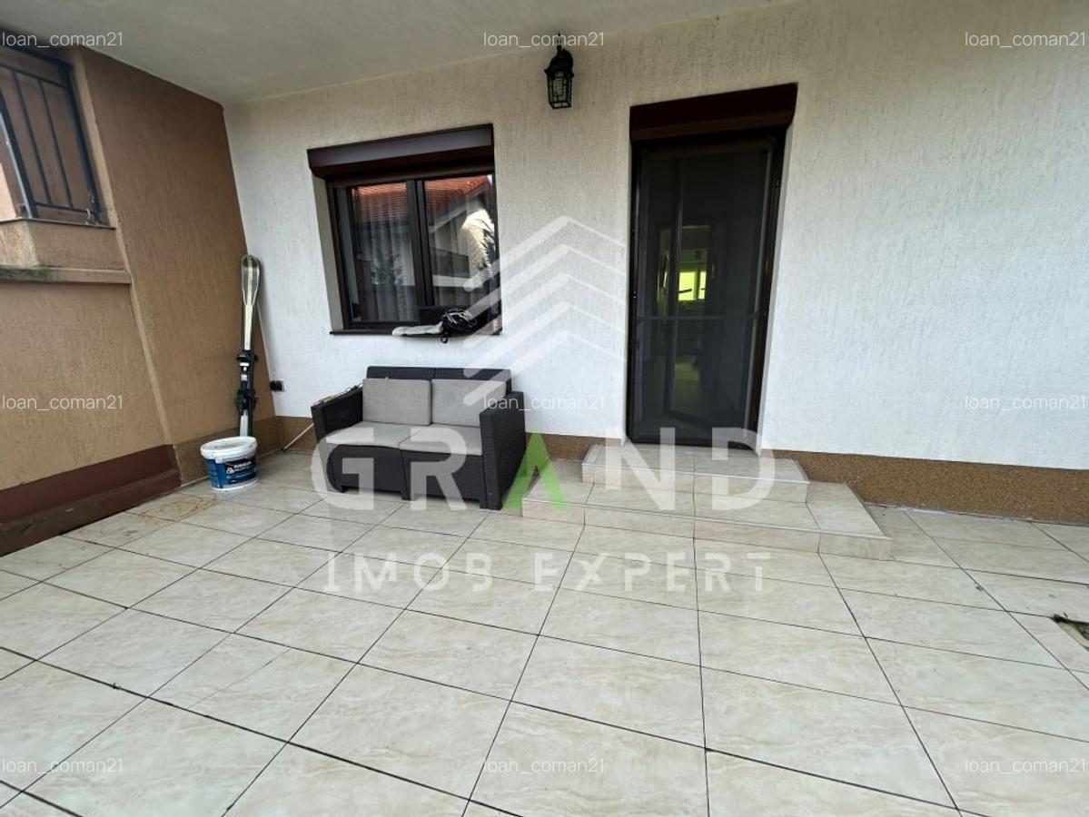 Apartament cu terasa–Str. Campului,Manastur 4 camere | 77 mp | Parcare - 3