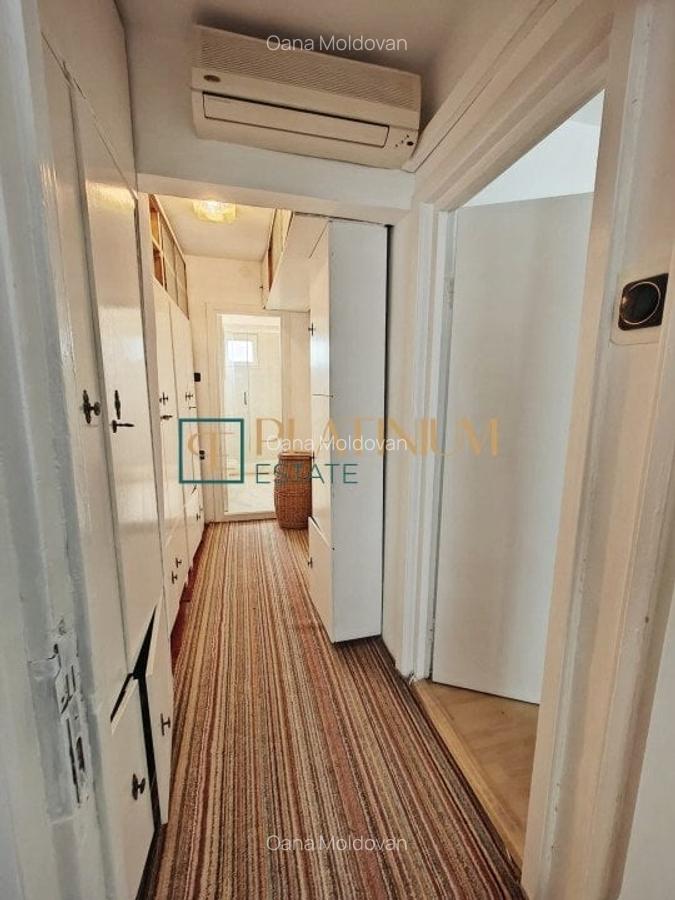 Apartament cu 3 camere semidecomandat, mobilat în Medicină - 7