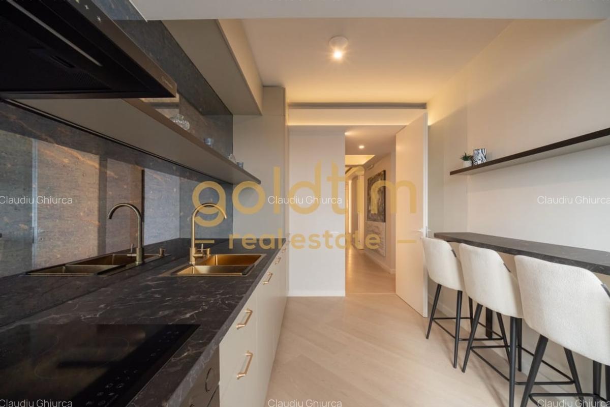 SUPERB/TERASA GENEROASA/VIEW SUPERB/PIPERA/CORTINA NORTH/PARCARE INCLUSA - 6