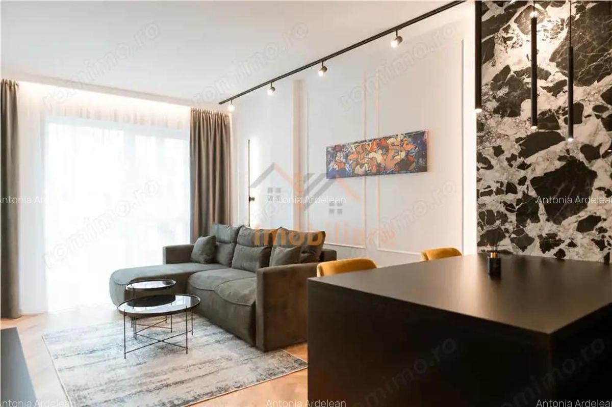 APARTAMENT 2 CAMERE | BLOC NOU | ETAJUL 1 - 1