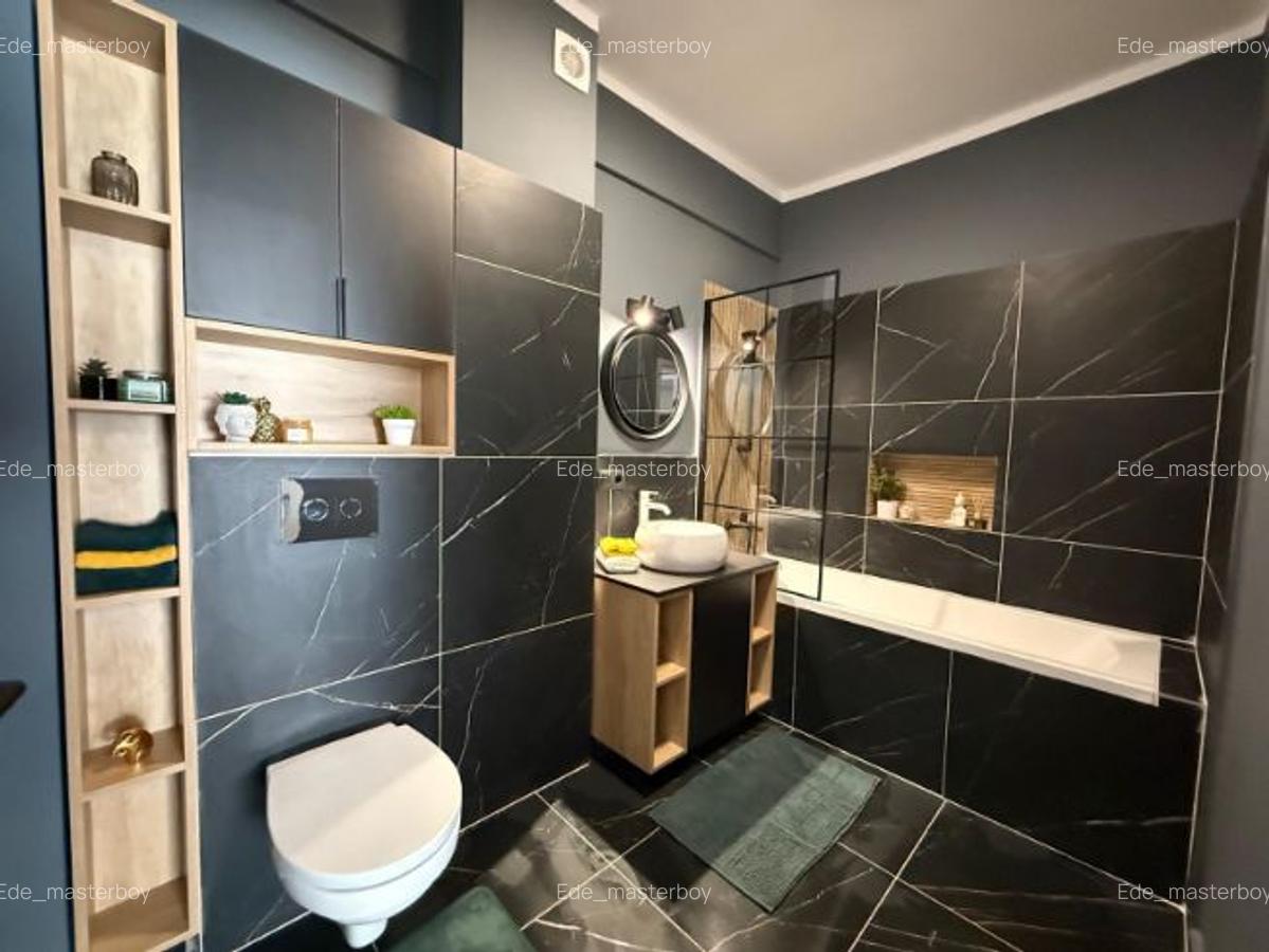 PF vând ap 2camere Florești + garaj subteran - 7