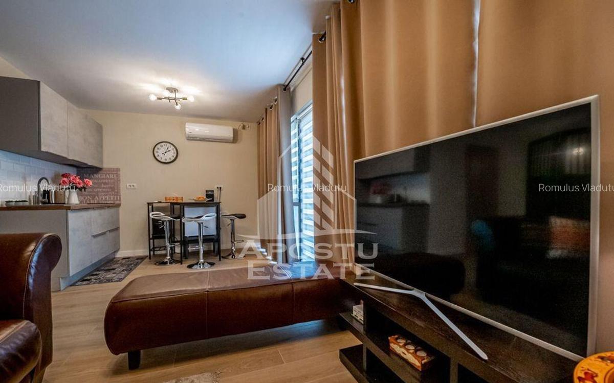 Apartament moders si elegant cu terasa proprie si loc de ... - 7