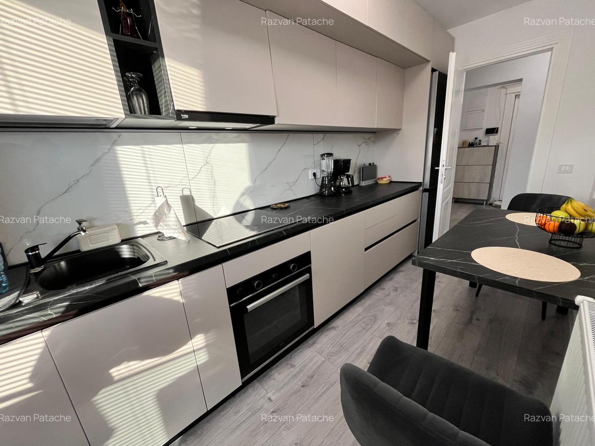 Apartament 2 camere – Poitiers Tower – 500 € - 9