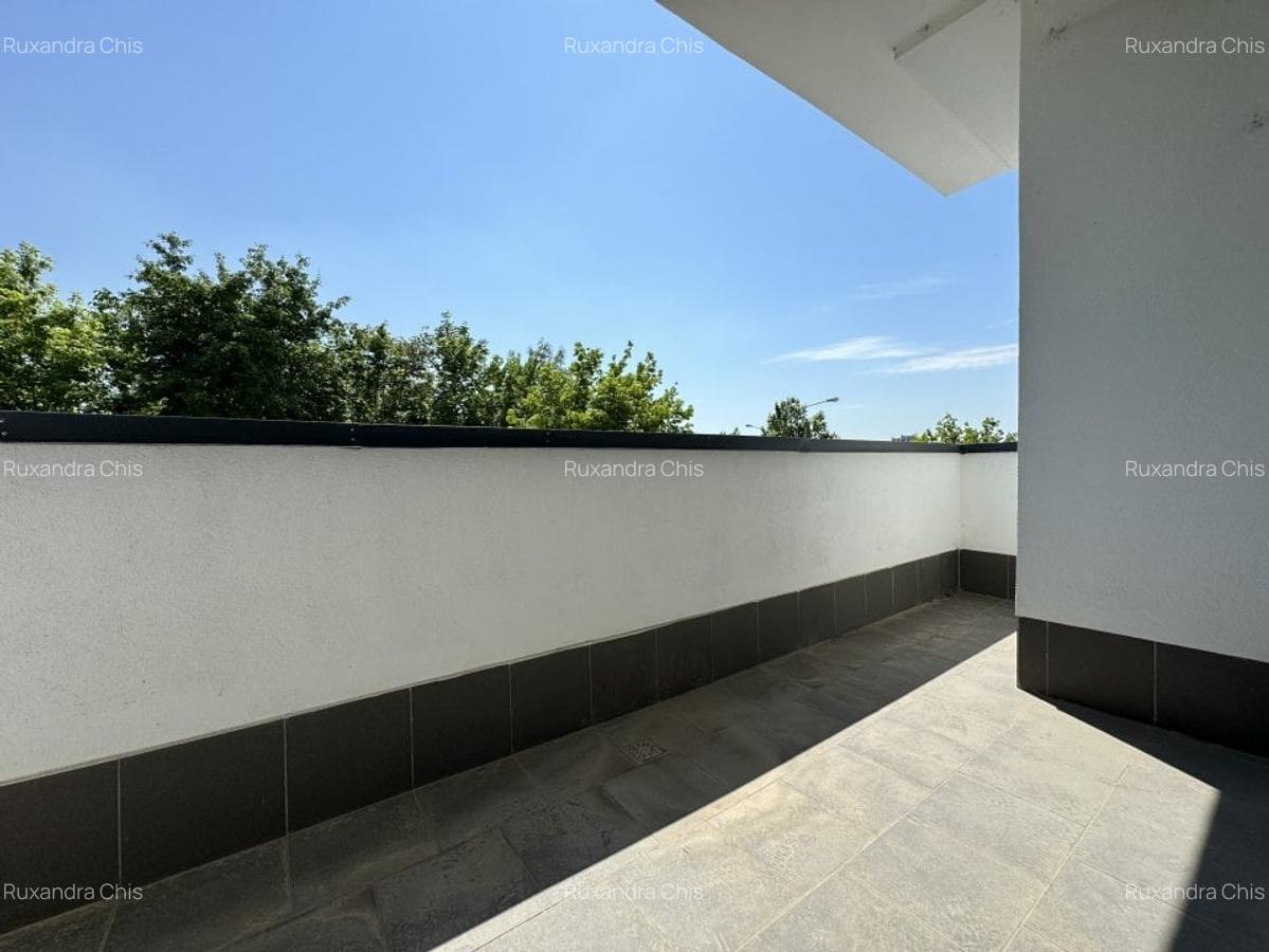 De vanzare - Studio 52mp + 2 locuri parcare -- Sisesti - 900m Metrou Straulesti - 9
