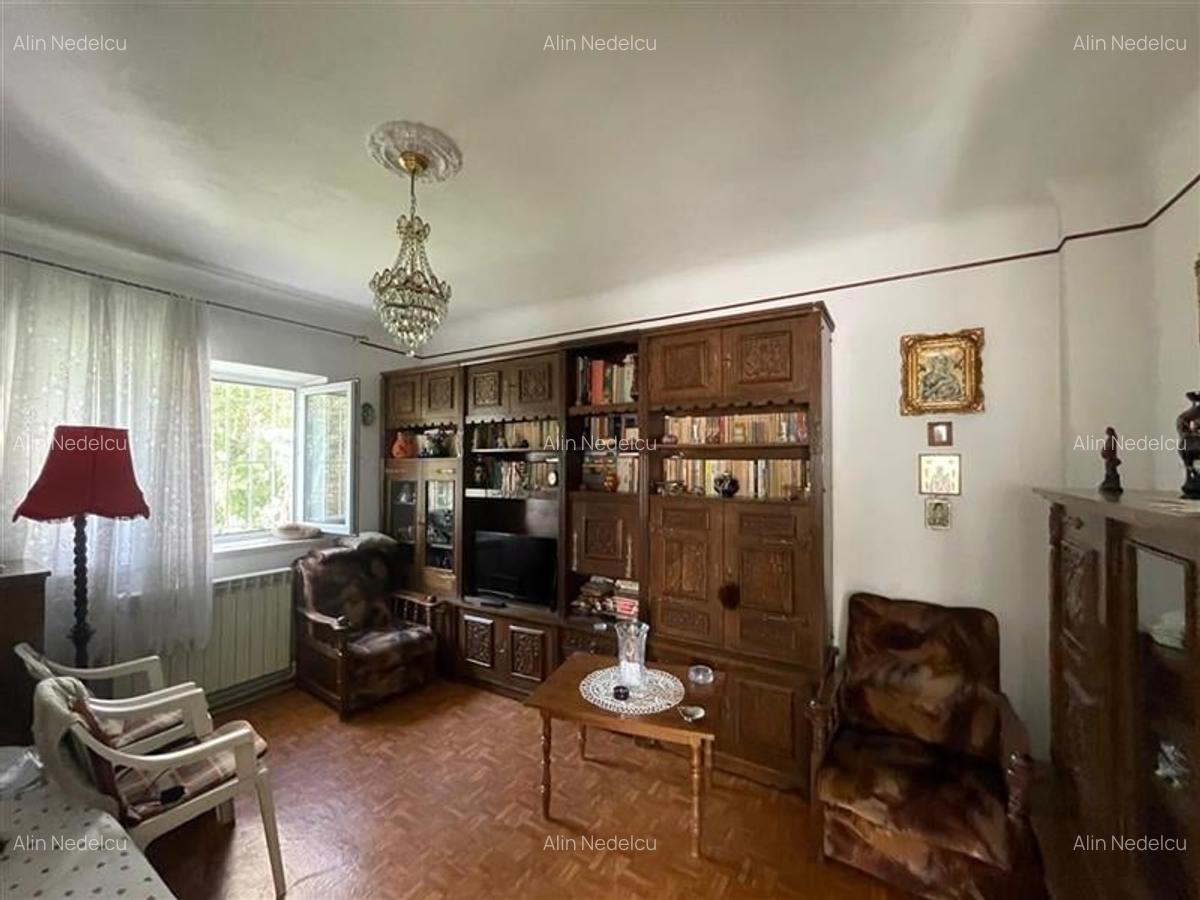 Casa + Teren 400mp Alunisului Brancoveanu - 8