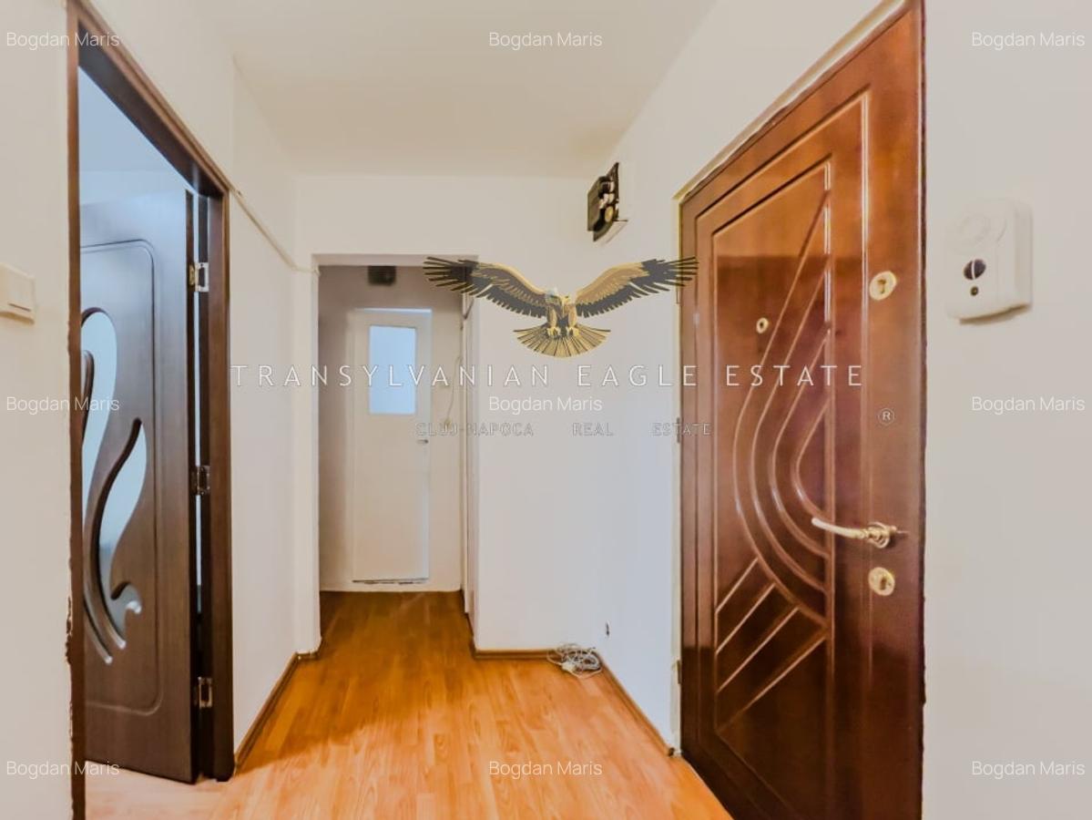 Apartament 2 camere|spatios si decomandat|UMF Zorilor - 11