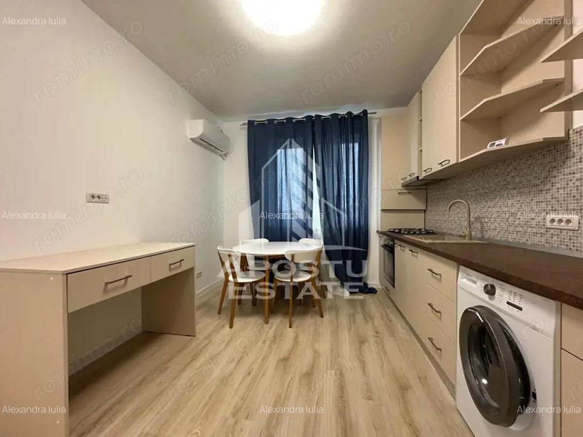 Apartament 1 camera - prima inchiriere - bucatarie separata - Giroc - 1