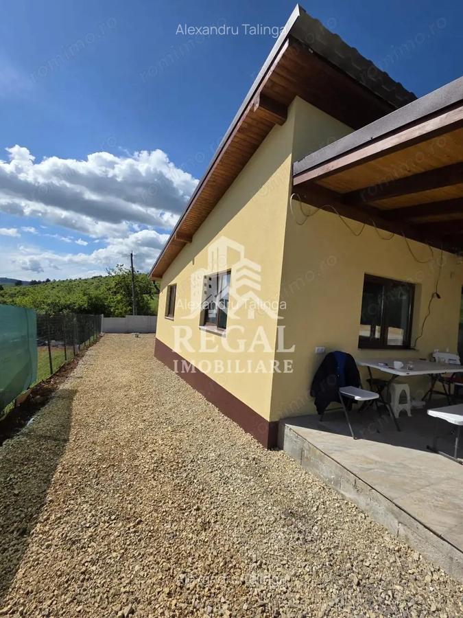 Casa de vanzare Teliucul Inferior | Construc?ie noua 2025 | 3 camere - 11