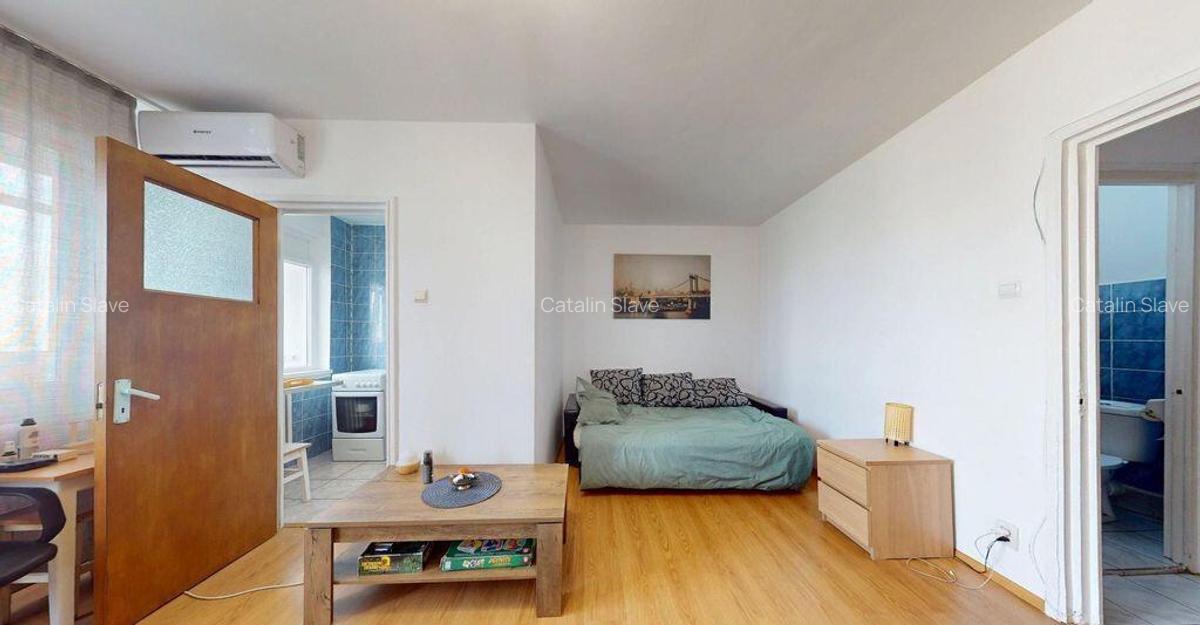 Garsoniera bloc mixt Calea Vitan - Mihai Bravu - 8