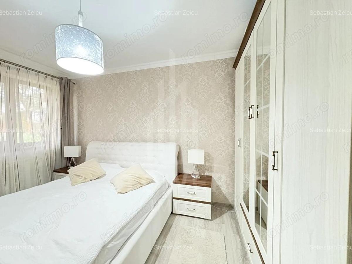 Ap elegant 3 cam,parter aproape de perc belvedere - 1