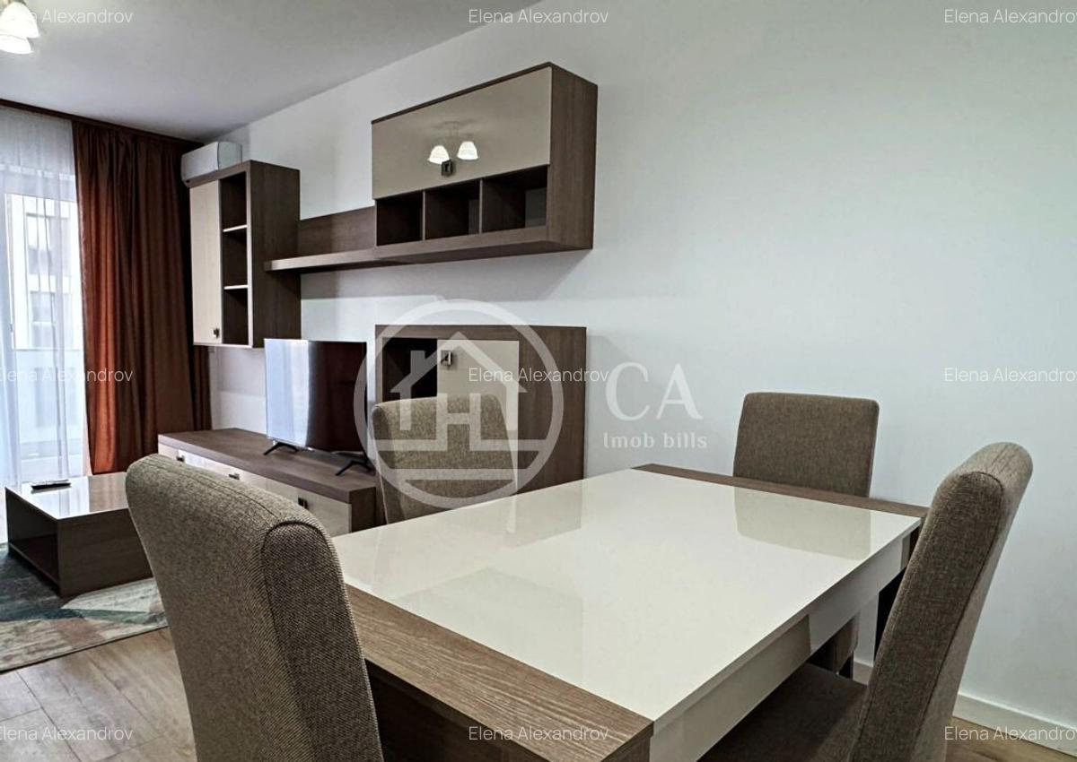 Apartament de inchiriat cu 2 camere in PRIMA ARENA, Oradea - 7