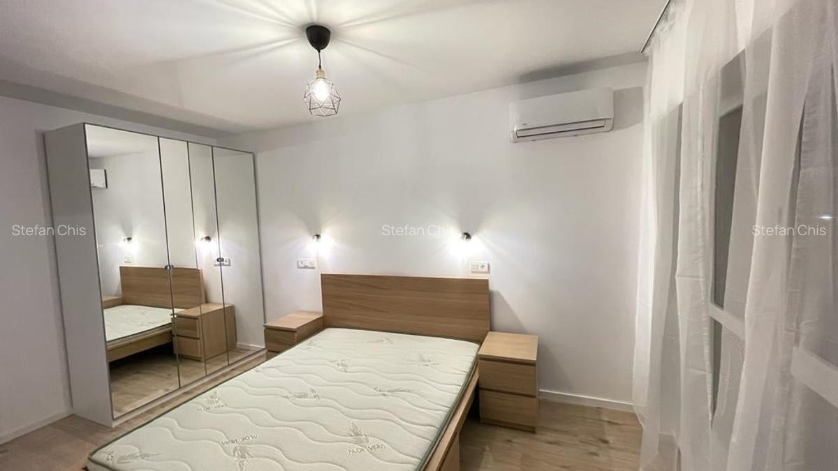 2 camere 2 bai(model mare) - Belvedere Residence / metrou Pipera(7 min) - 8