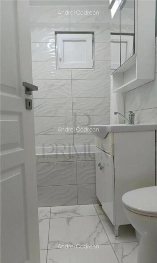 Dambovita - 2 Camere - Bloc izolat - Etaj intermediar - Amen - 5