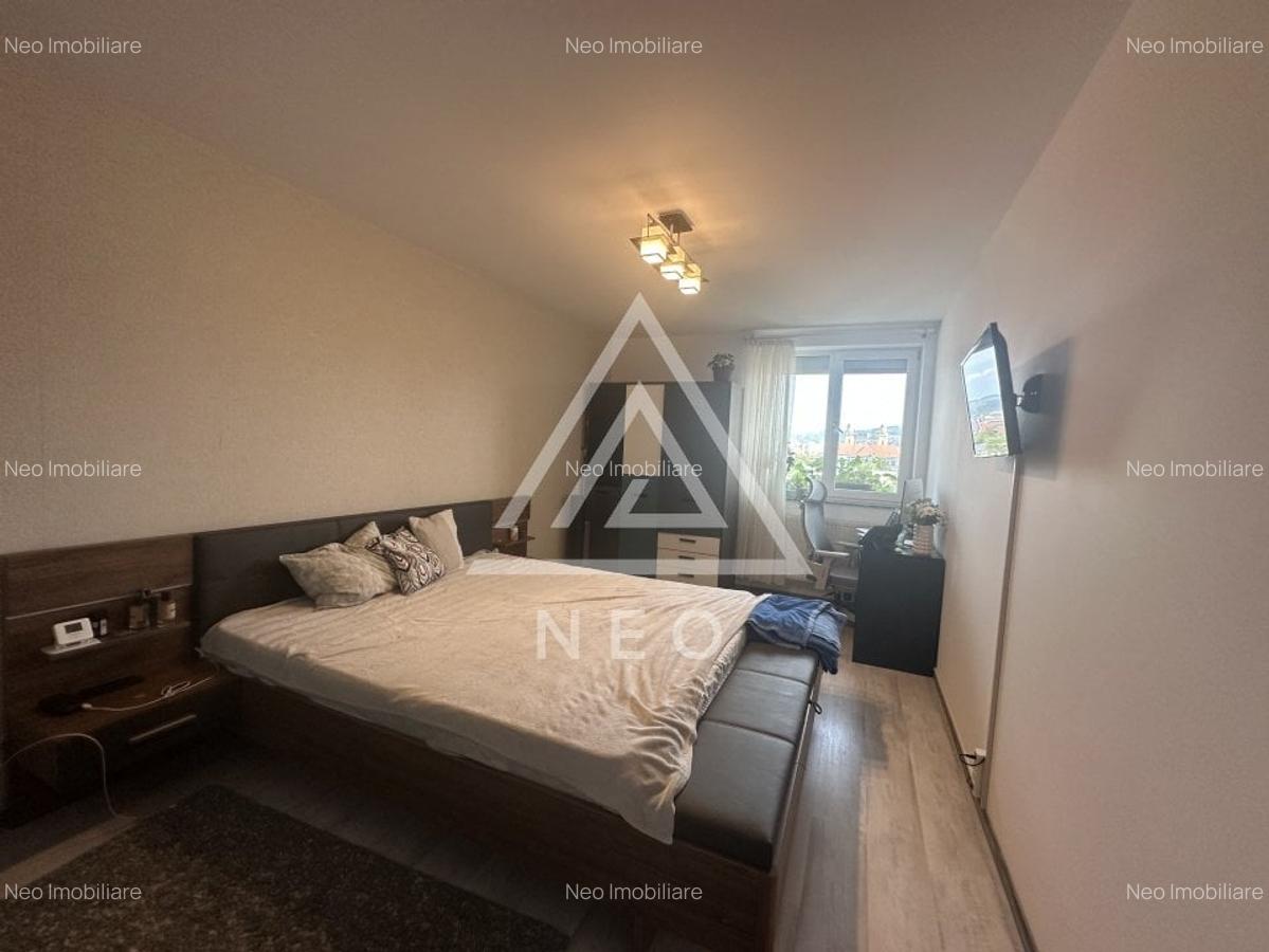 Apartament de vanzare | 2 camere | semicentral | constructie noua | - 8