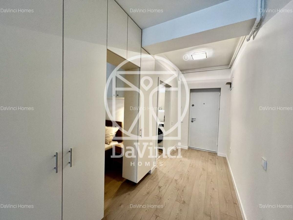 Garsoniera la cheie, aer conditionat, jaluzele - direct dezvoltator - 13