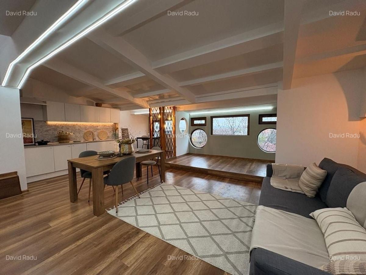 Apartament 4 Camere | Mansardă | Atmosferă caldă și spațiu generos - 26