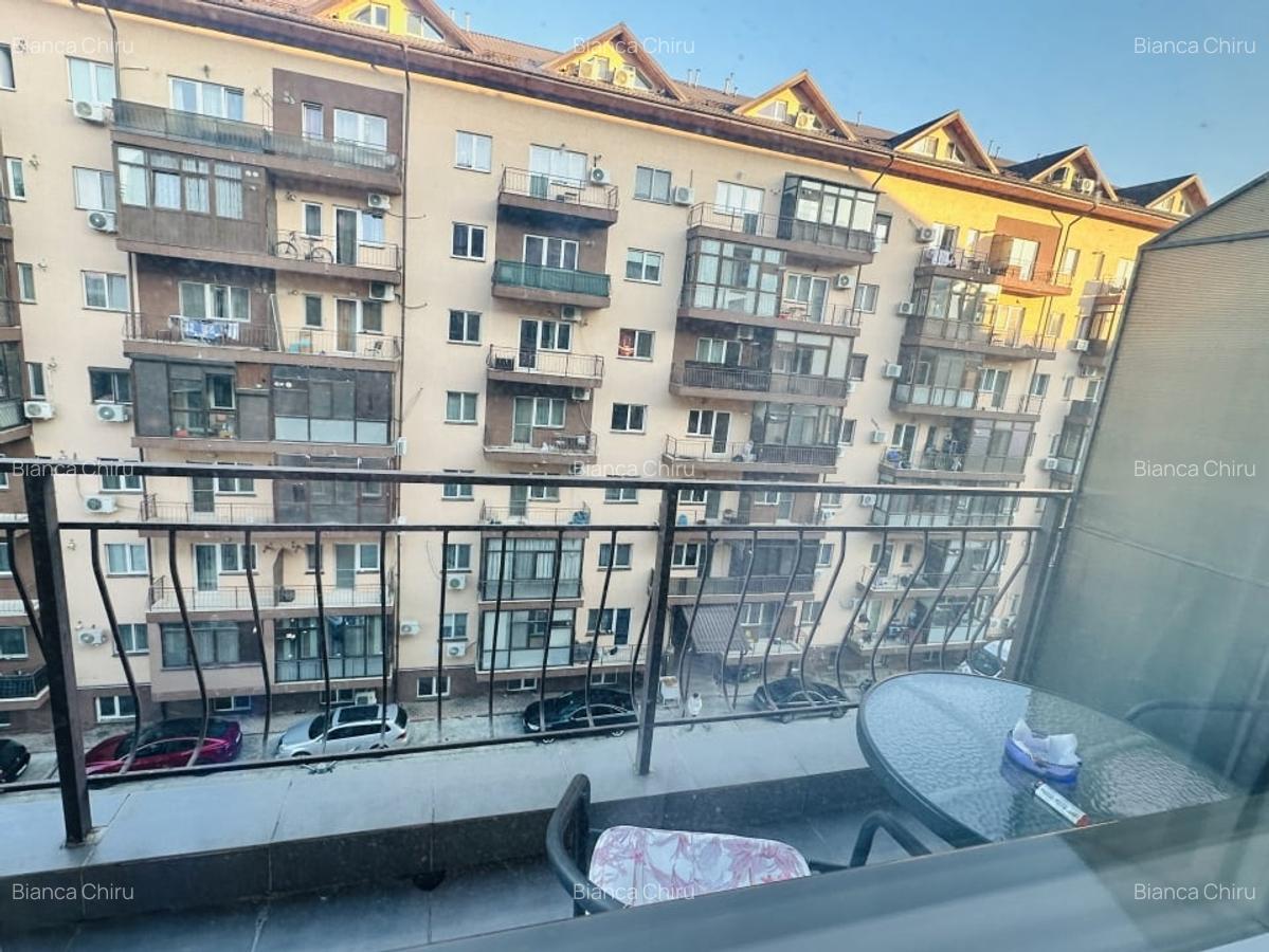 Apartament superb 2 camere mobilat si utilat complet strada Rezervelor Militari - 13