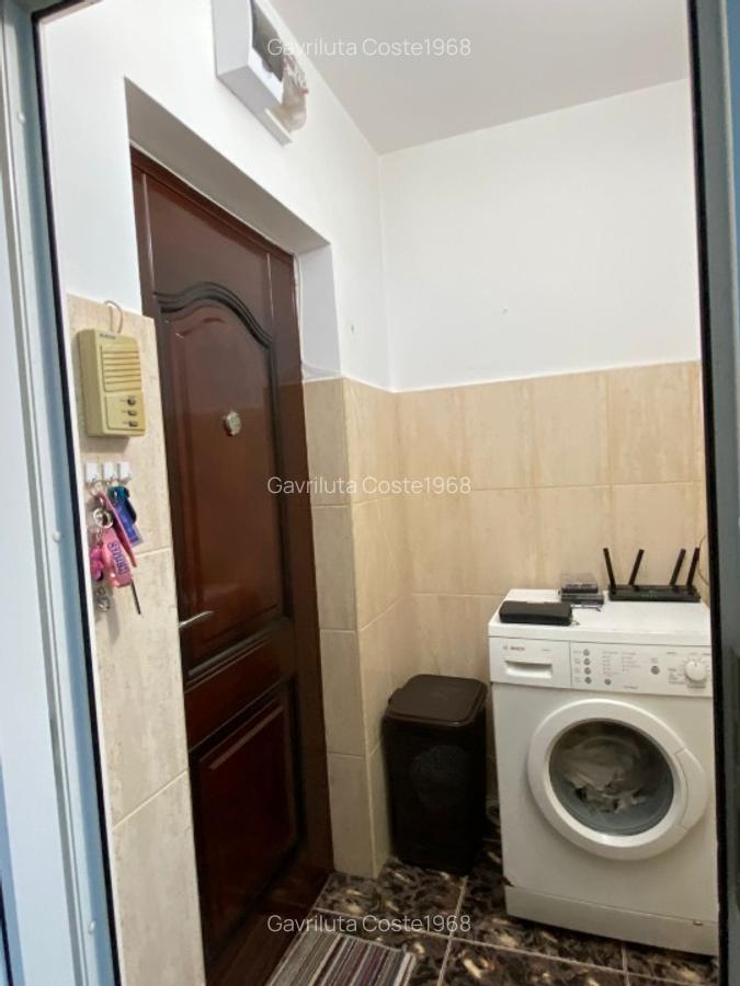 Apartament 1 camera Fix in Podu Ros - Palas - modern - urgent - 7