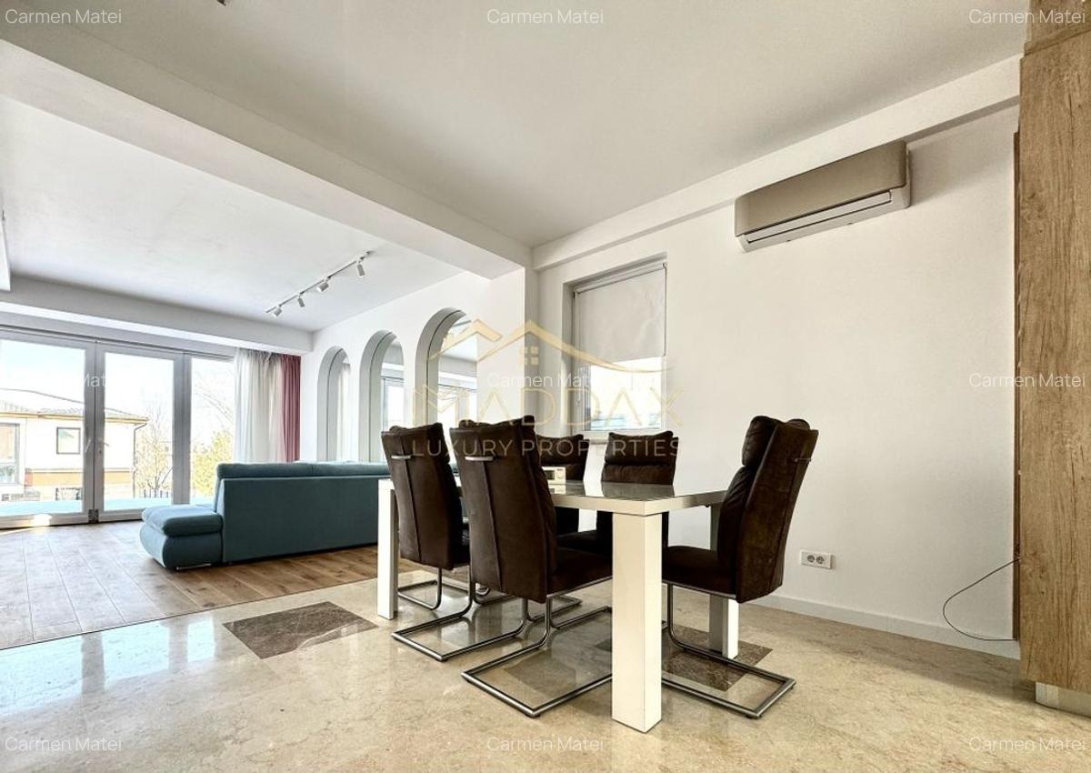 Casă individuală cu 4 camere în Corbeanca - 10