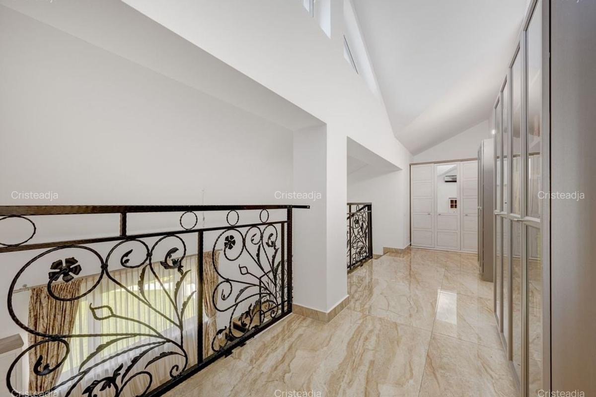 Casa cu Mesteceni!  Complex Lalelelor Domnești - 37