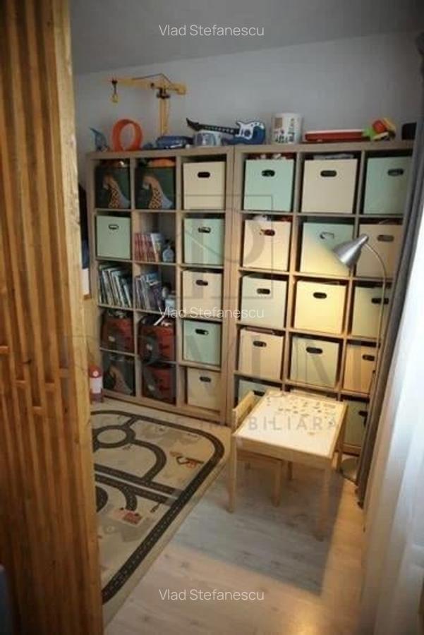 GIROC - 2 Camere - ETAJ 1 - Decomandat - Loc de parcare inclus - 2