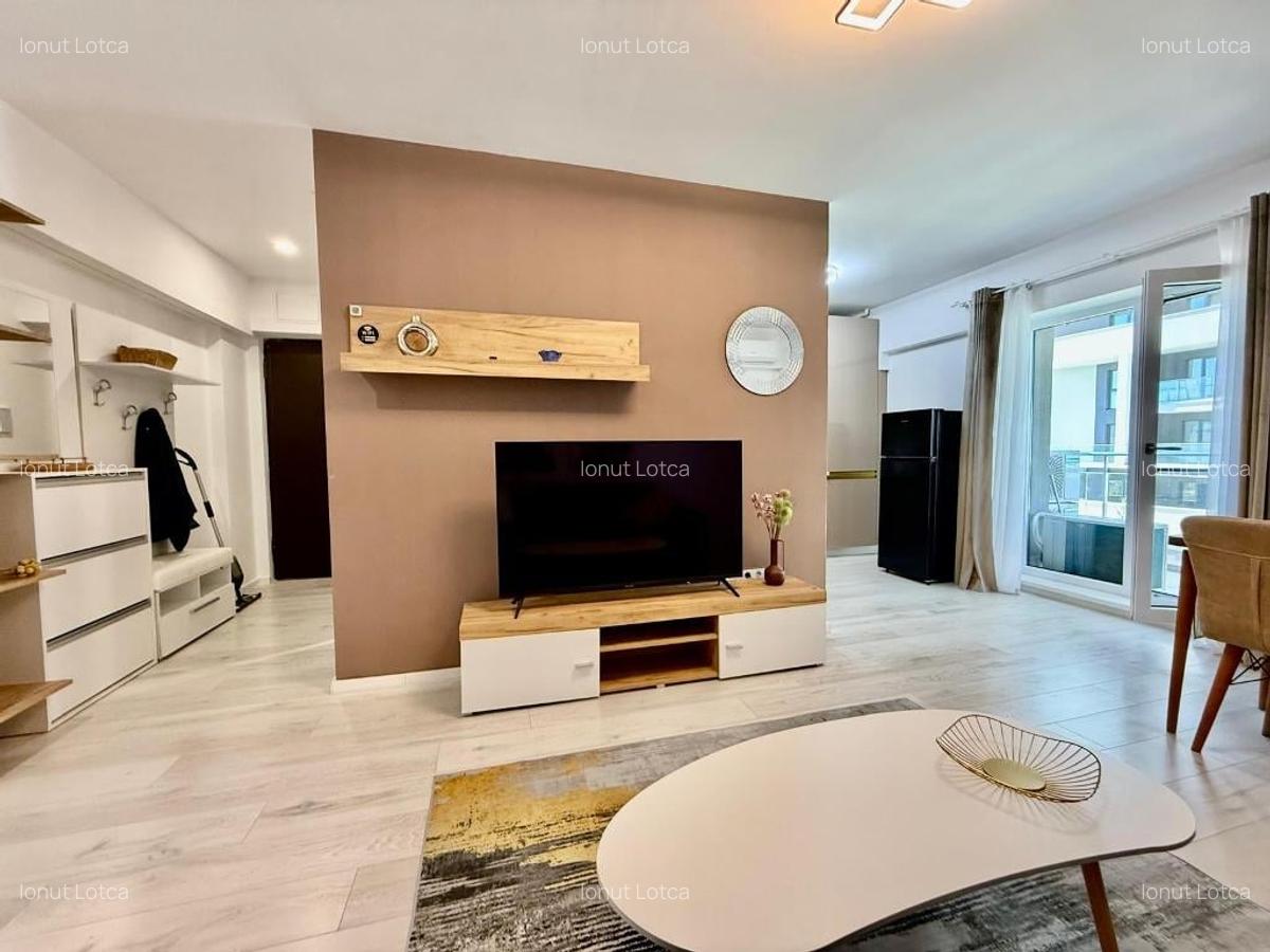 Aviației / Apartament 3 CAMERE+ PARCARE in Belvedere Residences / Mobilat Lux - 4