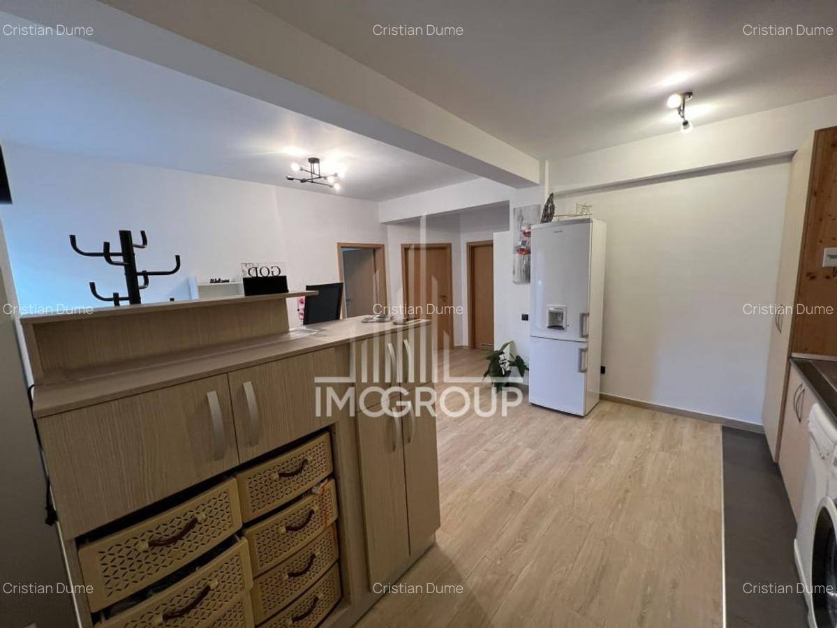 De inchiriat apartament 3 camere Europa parcare - 12