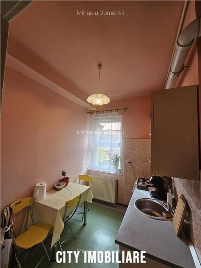 Apartament 1 camera, S- 41 mp, mobilat, utilat, P-ta Cipariu. - 3