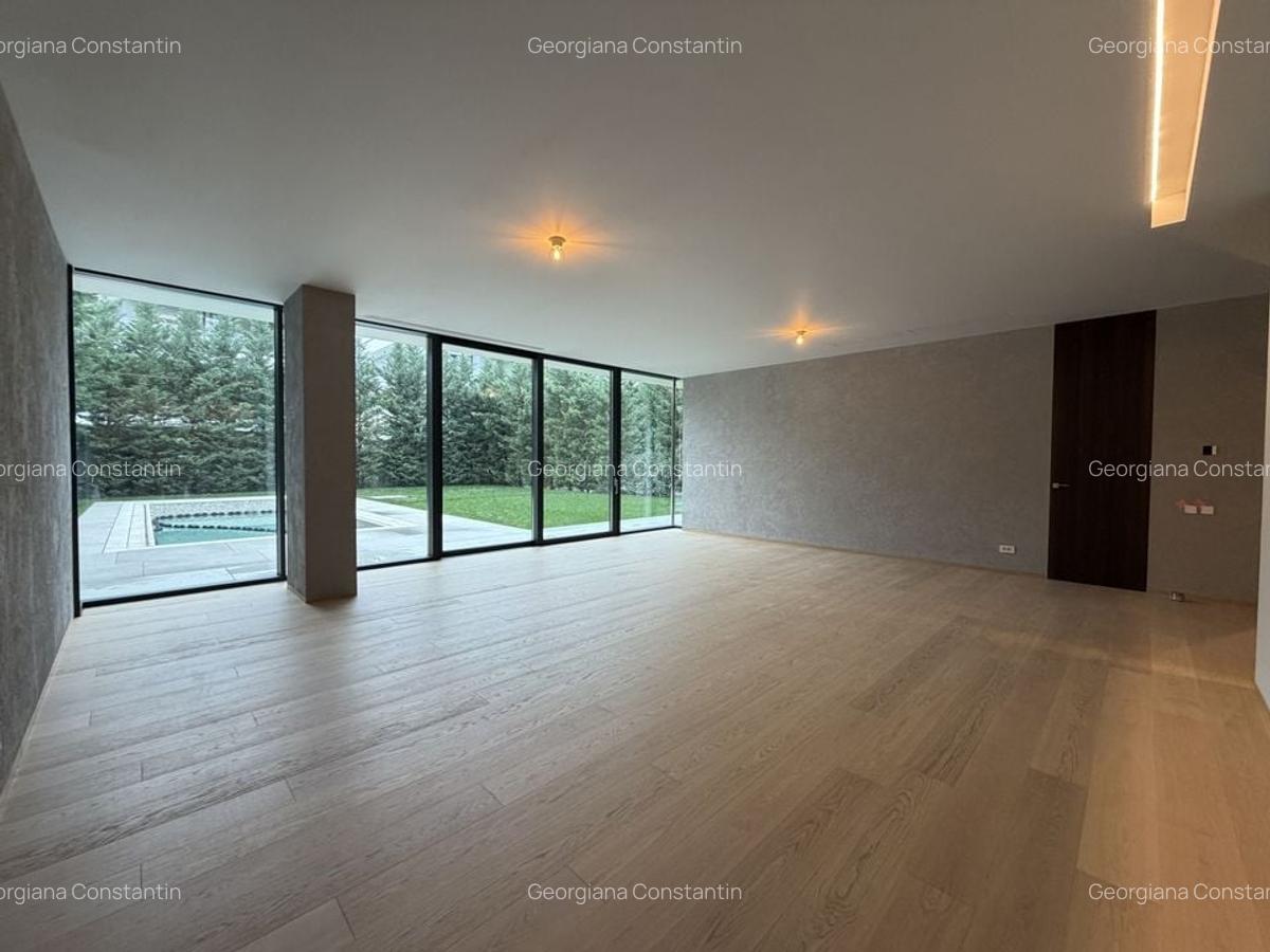 Vila cu finisaje si dotari PREMIUM moderna, individuala, garaj dublu - 5