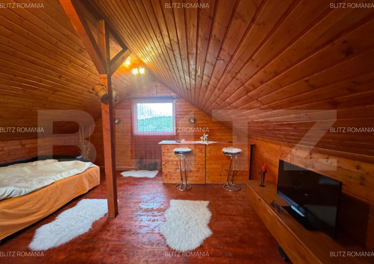 Cabana cu 3 camere - 6