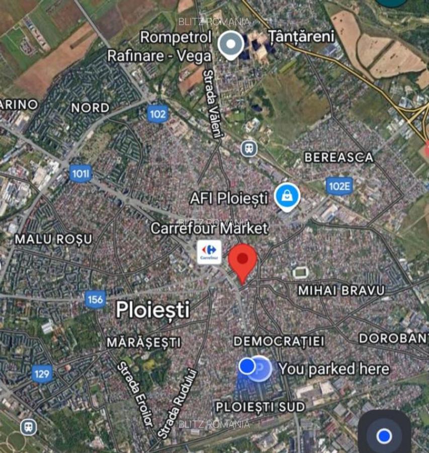 Apartament 2 camere, 39.28 mp, zona Pia?a Victoriei - 3