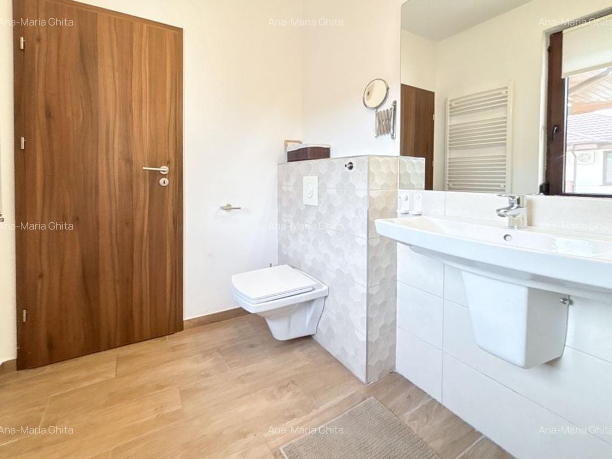 Green Future Residence | Oportunitate Închiriere Vila Pipera - 59