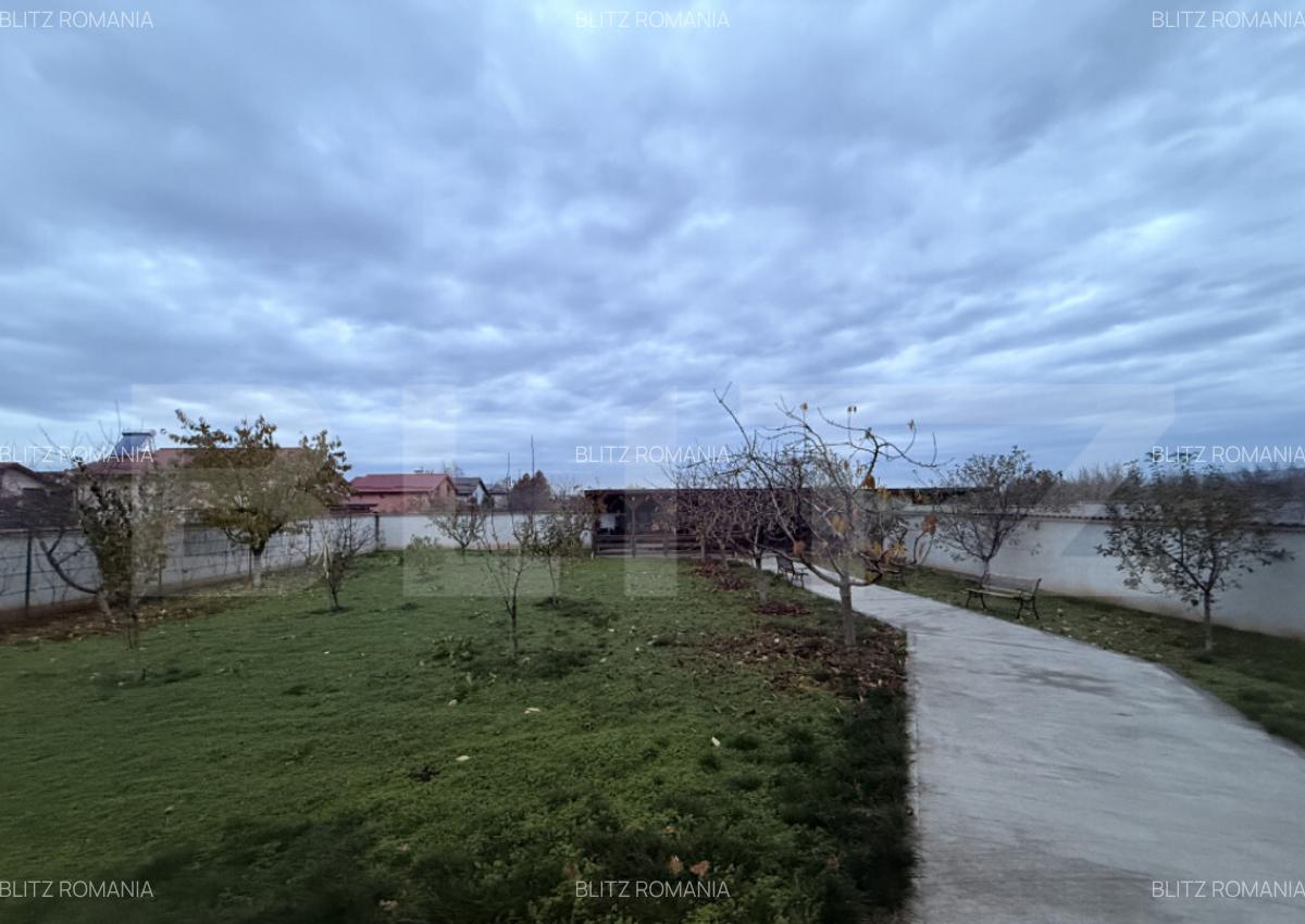 Casa P + E 281 mp utili, teren 1.025 mp, zona Ford - 18