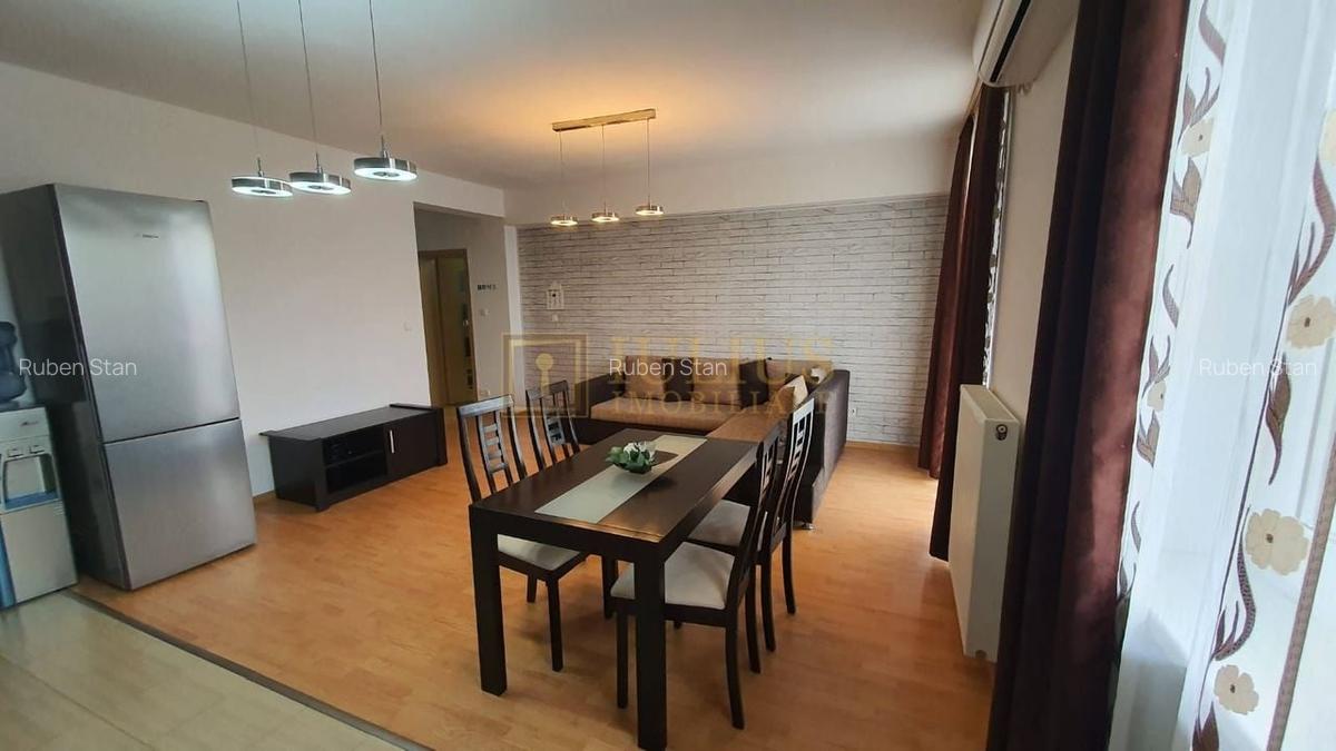 Apartament cu 2 camere decomandat, mobilat în Ghiroda - 3