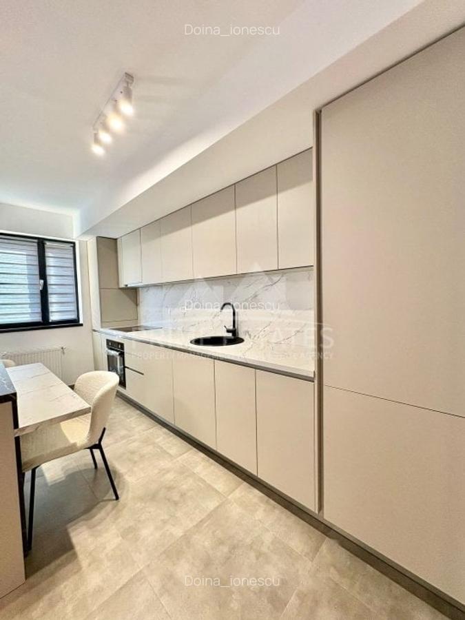De inchiriat 2 camere nou finisaje premium -- Bolat Residence, Pipera - 3