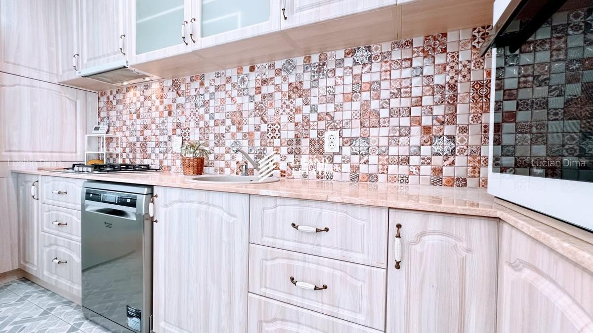 Apartament modern, luminos si complet mobilat si utilat - Otopeni - 3