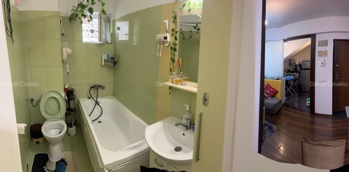 APARTAMENT 2 CAMERE, 1 DECEMBRIE, MOBILAT-UTILAT, CENTRALA - 6