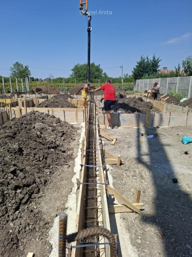 Casa individuala cu garaj,  finisaje premium si teren generos - 16