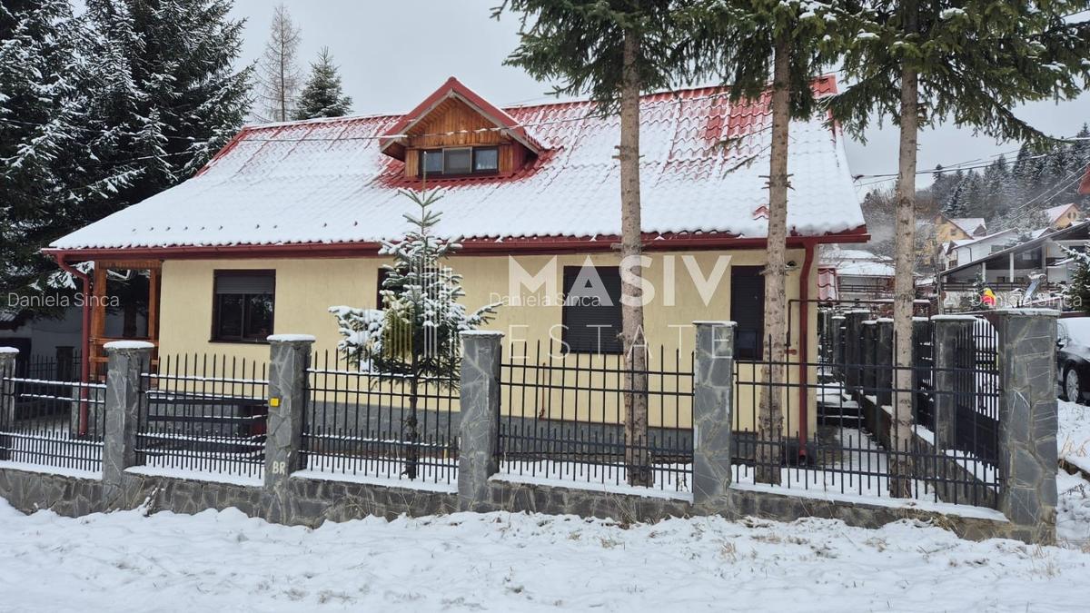 🏡 Casă de vacanță primitoare în Azuga – la câțiva pași de pârtia de schi 🎿 - 3