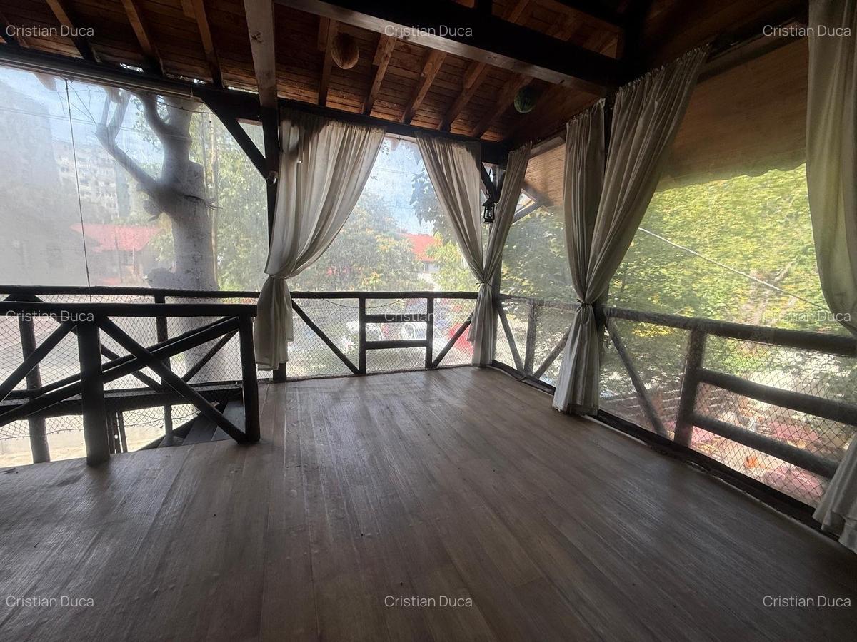 Spatiu restaurant/terasa Iuliu Maniu/Bd Timișoara cu terasa utilat complet - 5