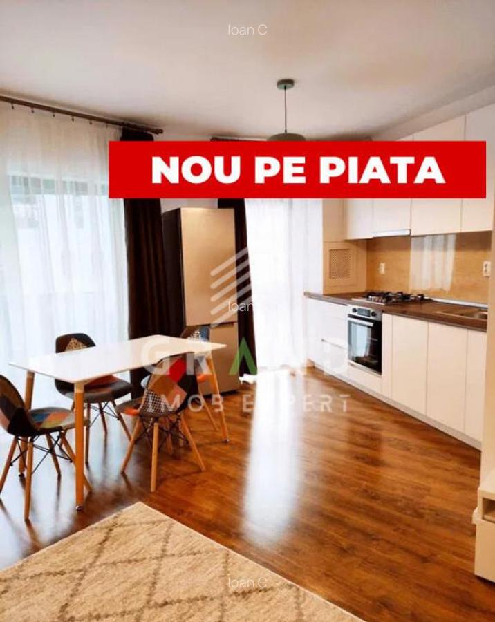 OPORTUNITATE! Ap 2 camere, LUX, BALCON, Zona Borhanci/ Romul - 2