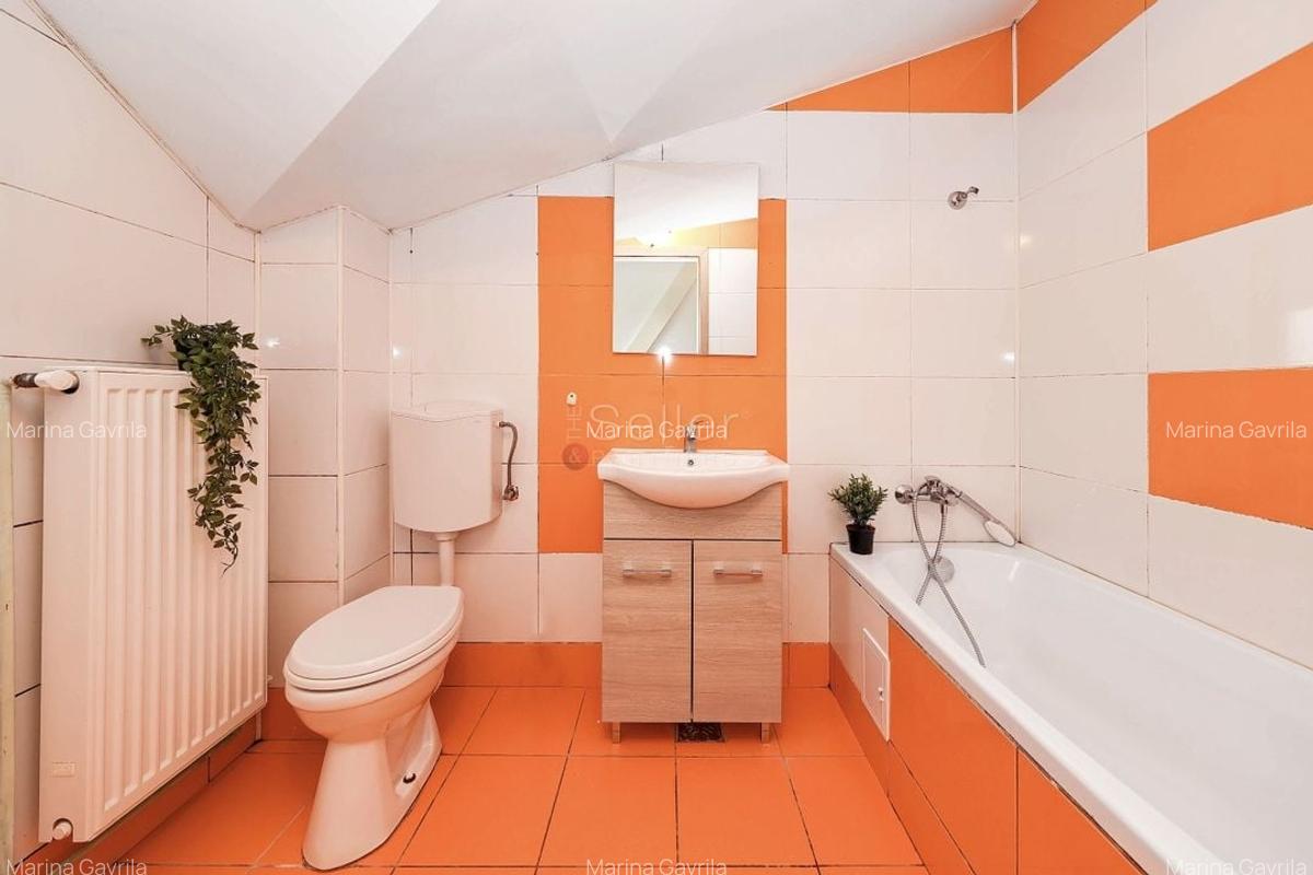Casă cu 5 camere în Tohanu Nou - 21