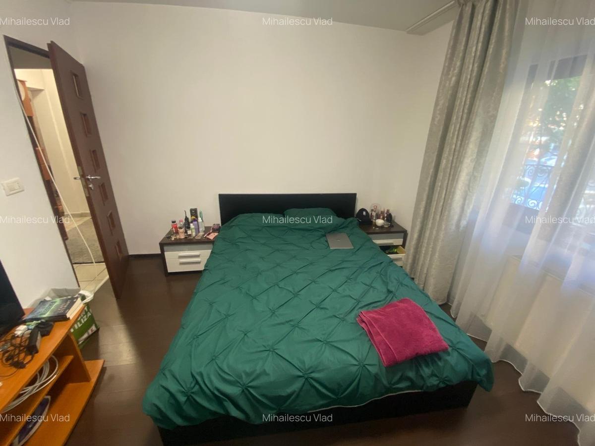 Apartament cu 2 camere decomandat, mobilat în 13 Septembrie - 9
