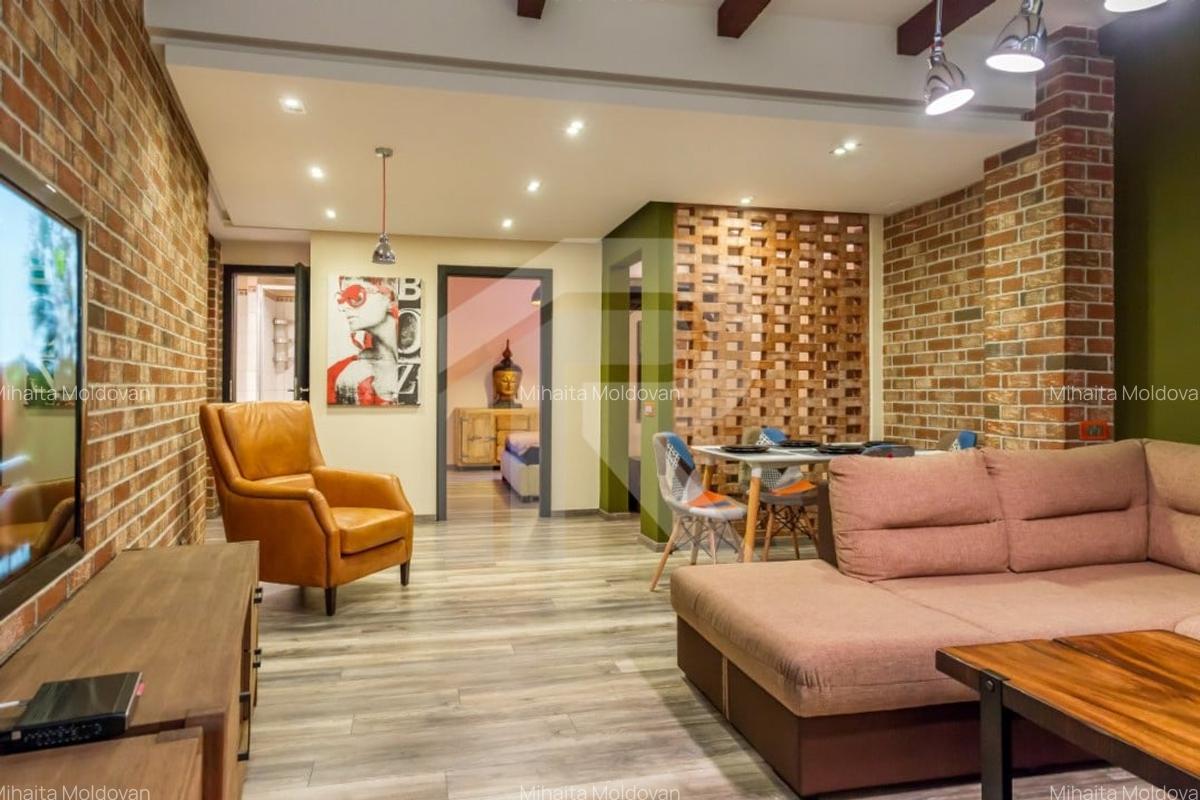 Apartament 2 camere Centrul Vechi - vav Banca Nationala, zona Victoriei - 1