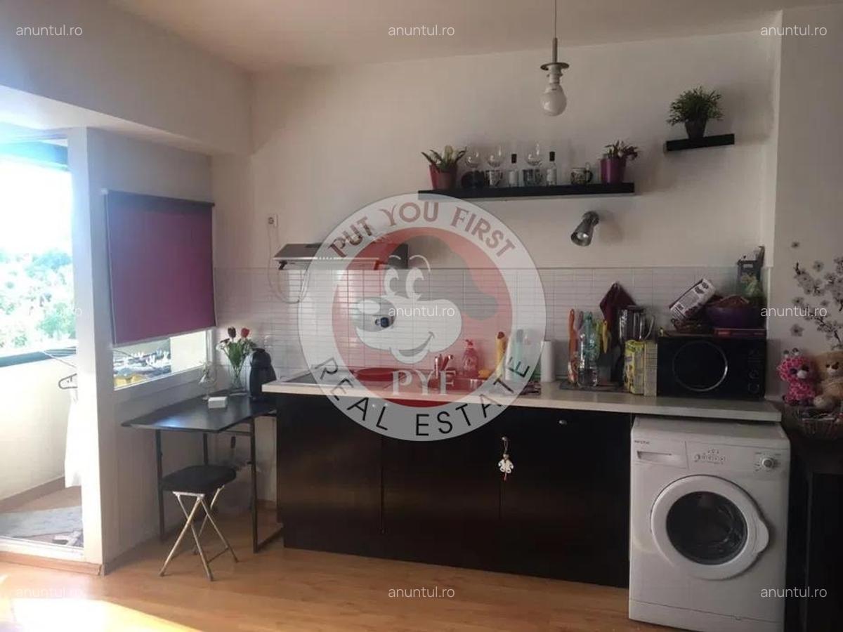 Lujerului | Garsoniera | 32mp | Decomandata | B11325 - 5