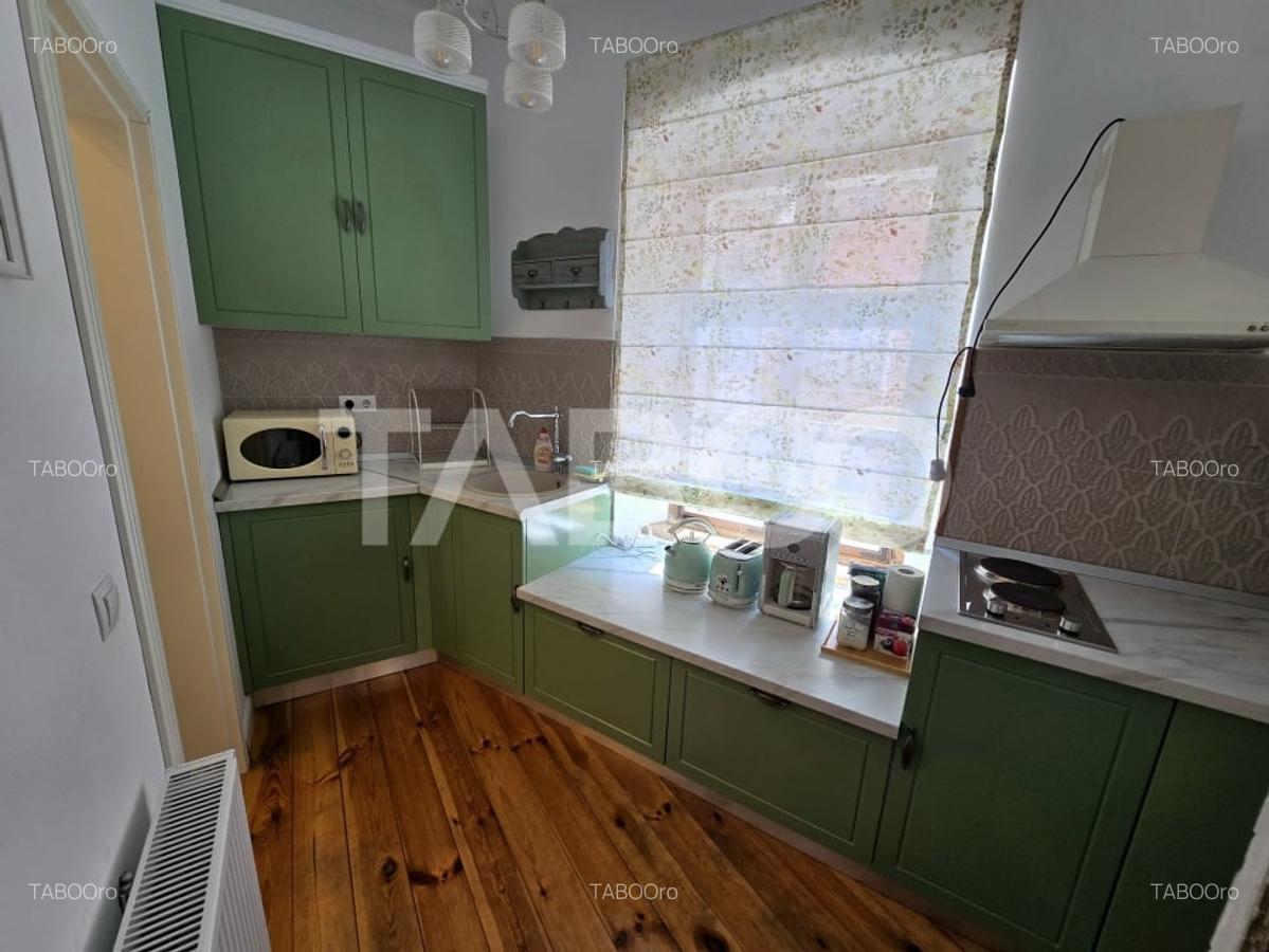 Apartament 2 camere de vanzare regim hotelier in Orasul de Jos Sibiu - 7