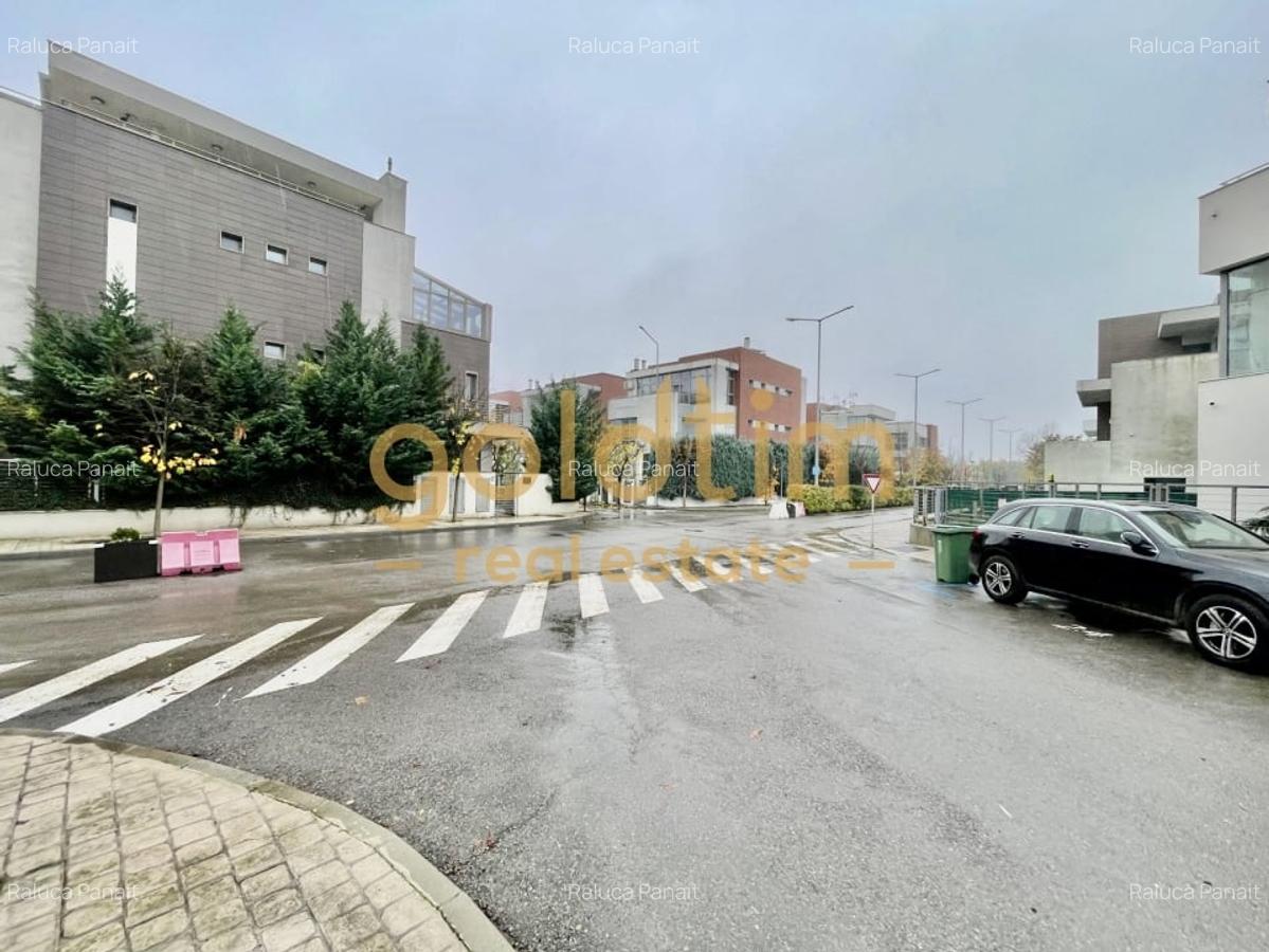 GREEN LAKE/ TERASE 30 mp/ PARCARE SUBTERANA/ BOXA - 42