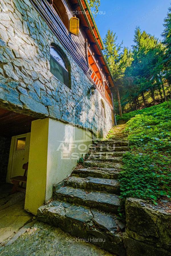 Pensiune | Casa de vacanta | 6 camere | 150mp utili | Statiunea Rausor - 20