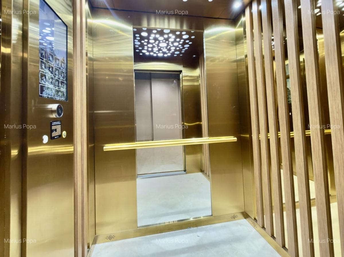 Apartament tip studio Stefan Building Resort II - vedere laterala la Mare - 6